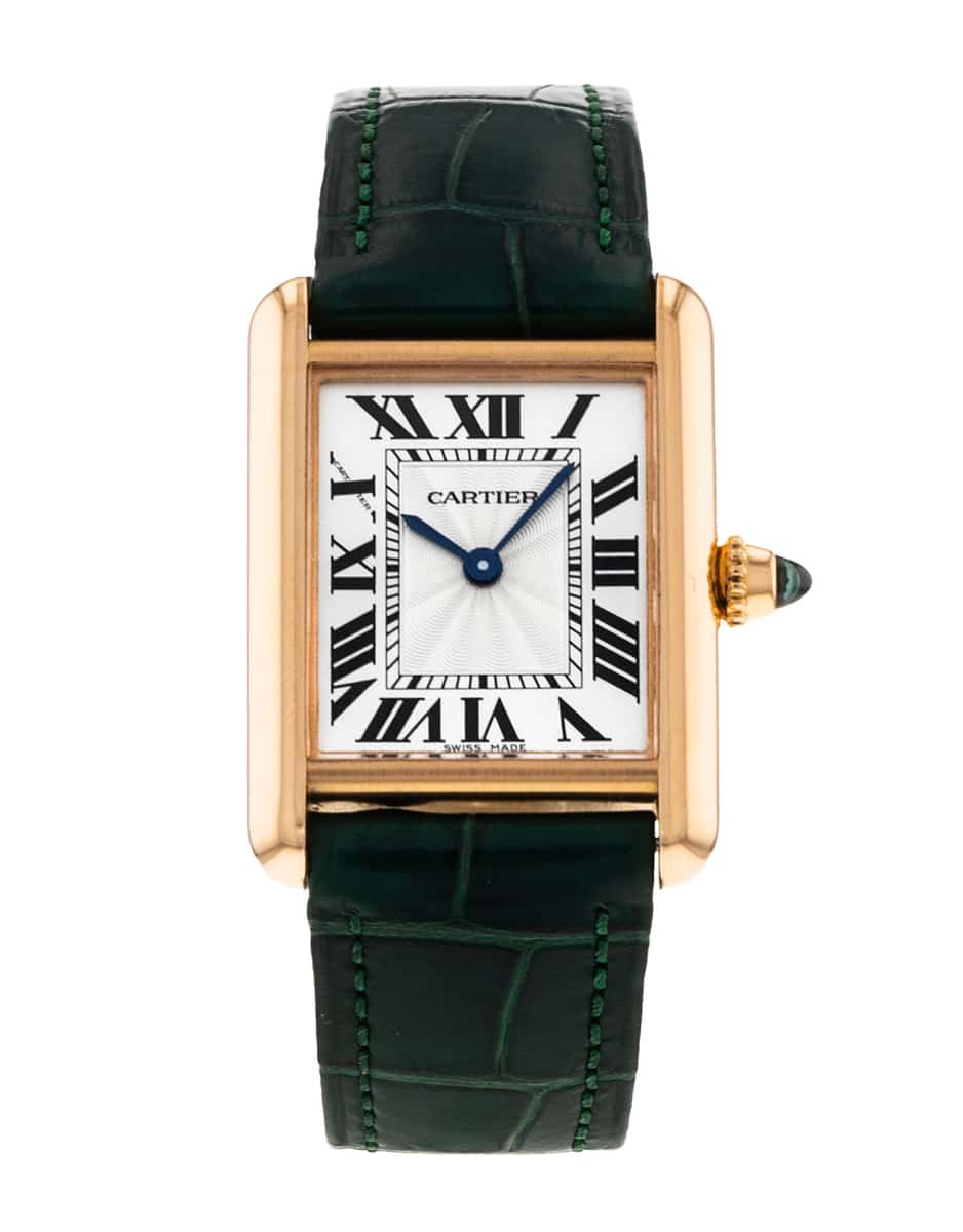 Cartier Tank Louis Cartier WGTA0010 Cartier Tank Louis Cartier WGTA0010